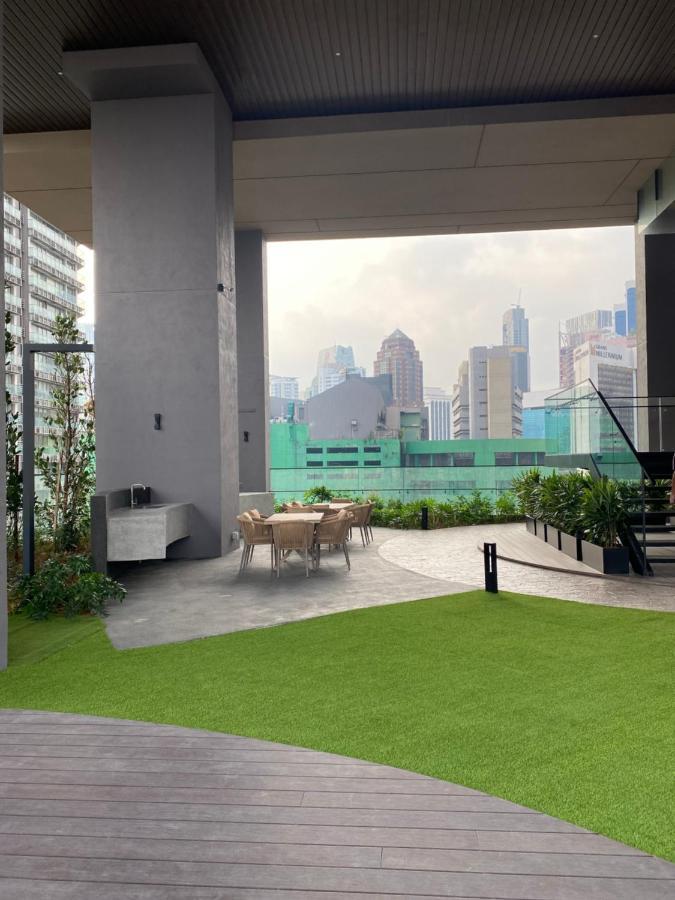 Axon Residence Bukit Bintang By Luna Kuala Lumpur Exterior foto