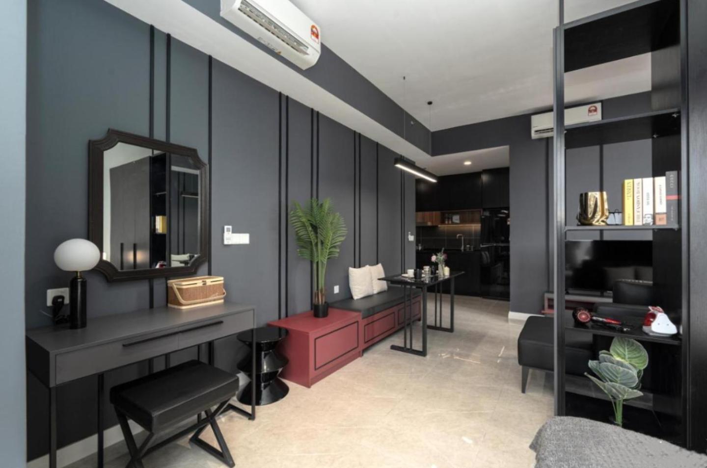 Axon Residence Bukit Bintang By Luna Kuala Lumpur Exterior foto